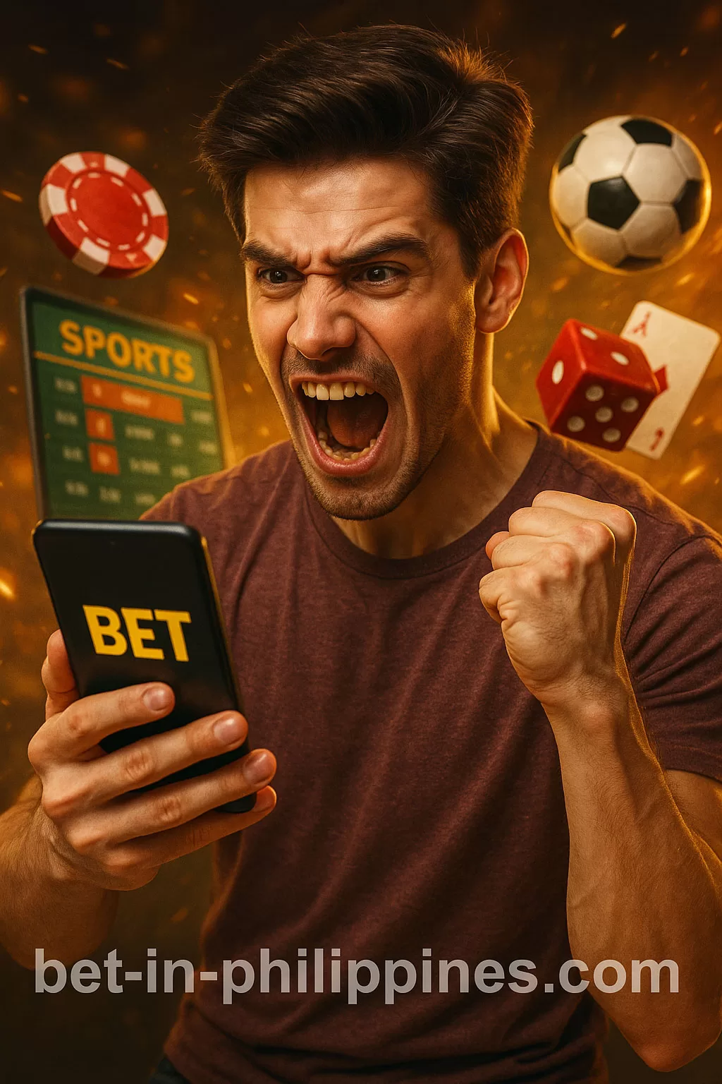 Bet in Philippines – Best Online Sports & Casino Betting Guide 2025