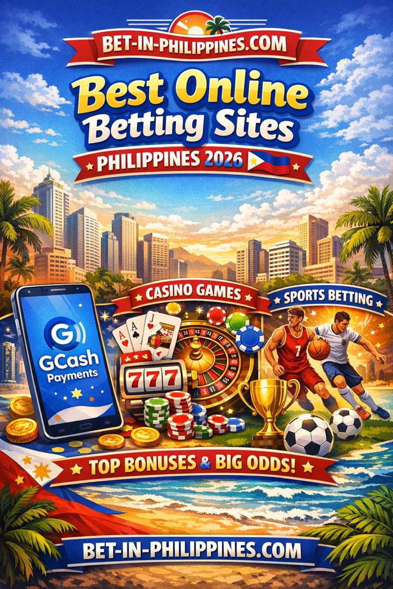 Best Online Betting Sites in the Philippines 2026 🇵🇭 🏆Asia