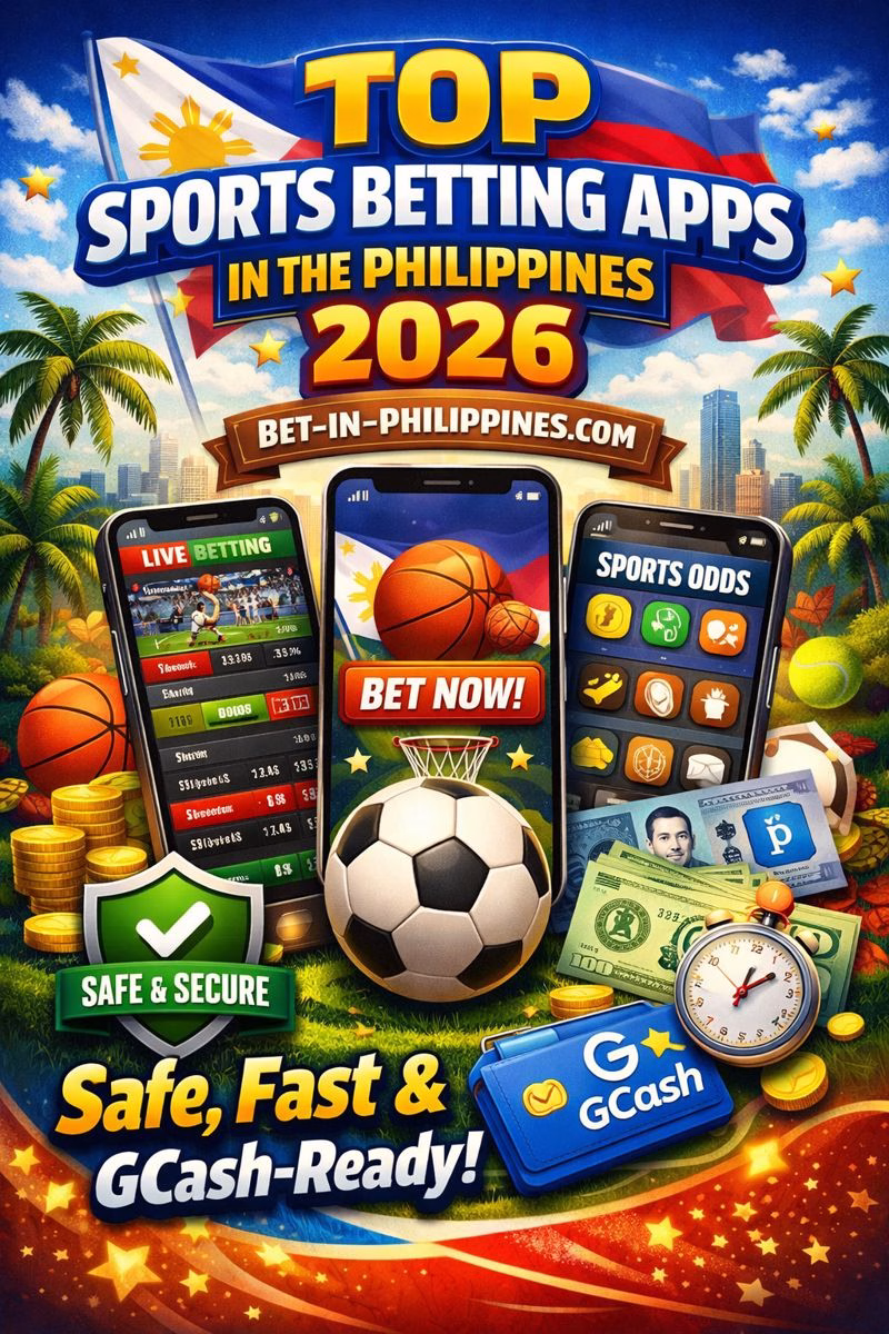 Top Sports Betting Apps in the Philippines 2026 ๐ฑ